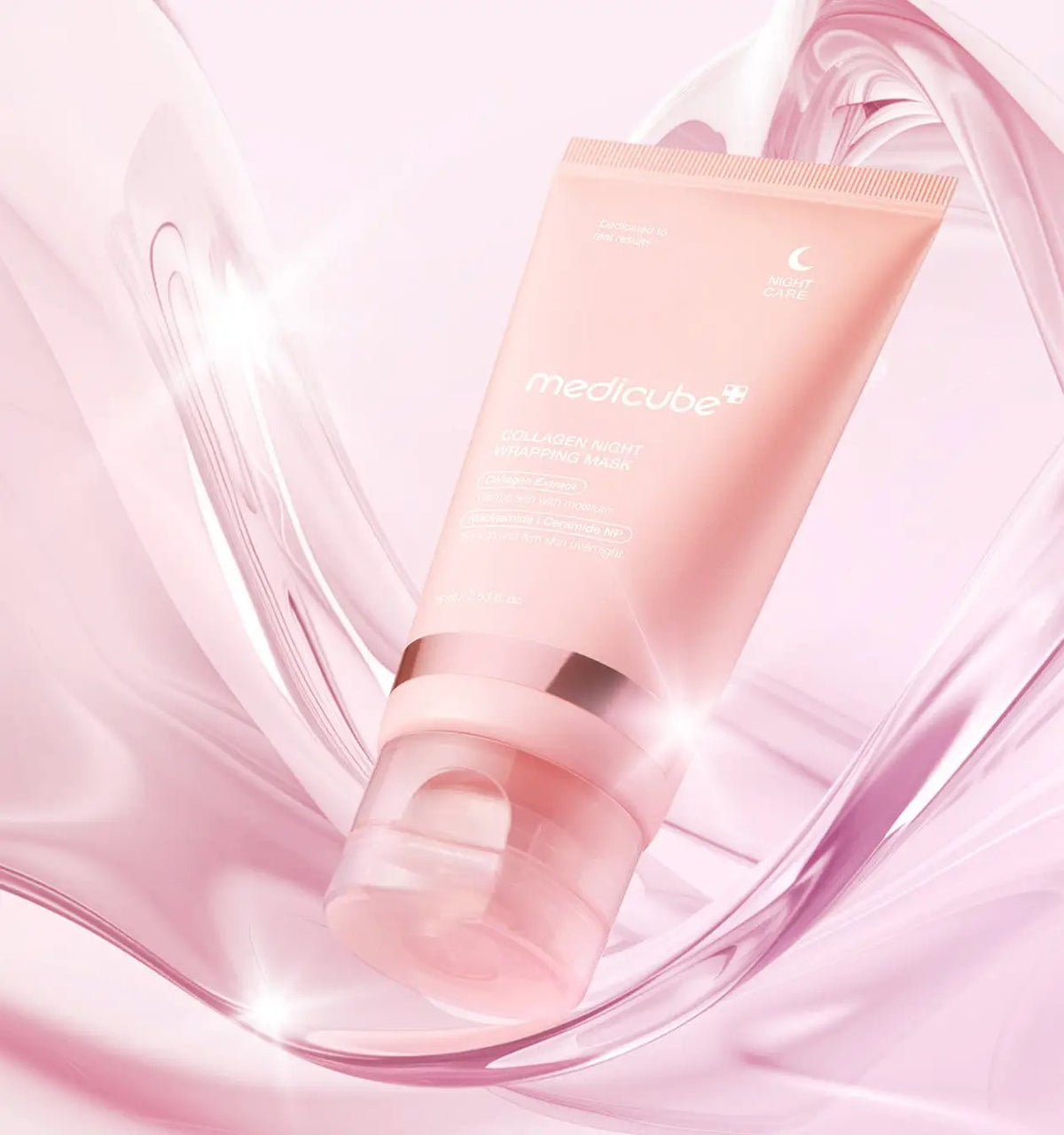 medicube Collagen Night Wrapping Mask 75ml by Seoulia