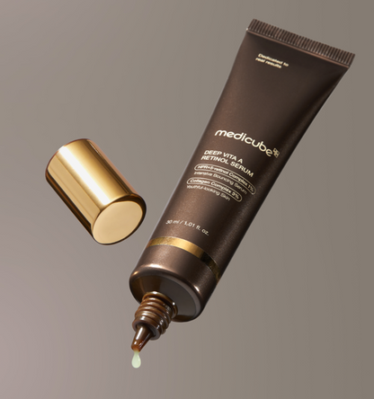 medicube Deep Vita A Retinol Serum 30ml by Seoulia