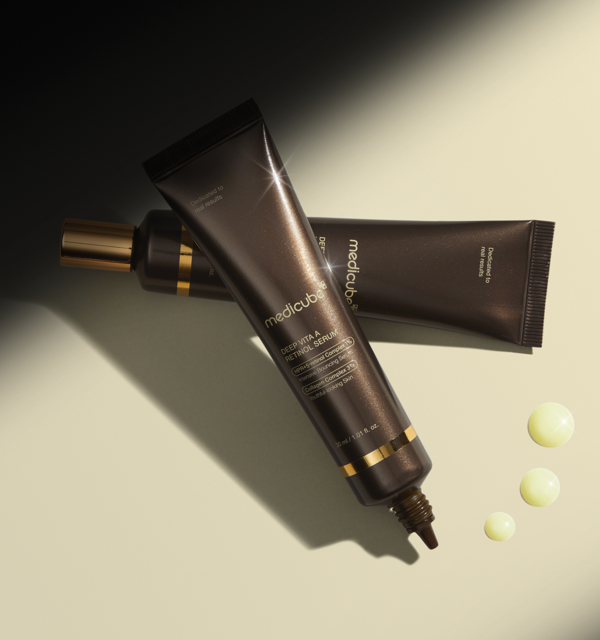 medicube Deep Vita A Retinol Serum 30ml by Seoulia
