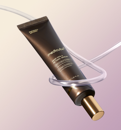 medicube Deep Vita A Retinol Serum 30ml by Seoulia