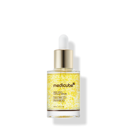 medicube Deep Vita C Capsule Serum 30ml by Seoulia