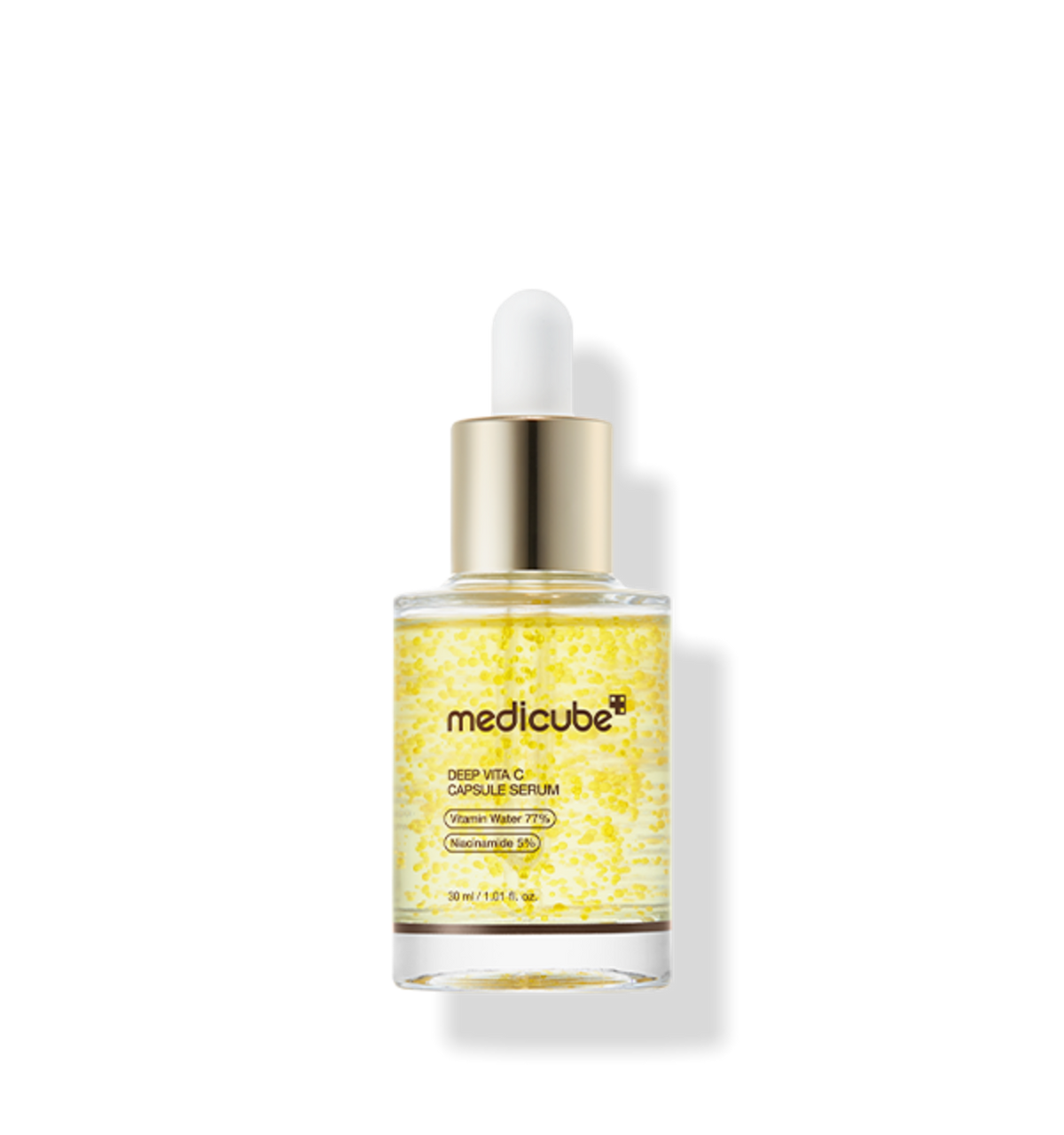 medicube Deep Vita C Capsule Serum 30ml by Seoulia