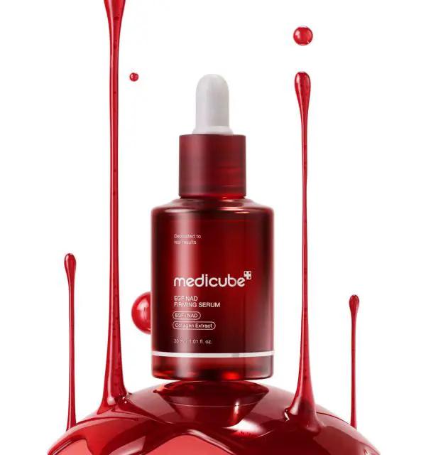 medicube EGF NAD Firming Serum 30ml by Seoulia