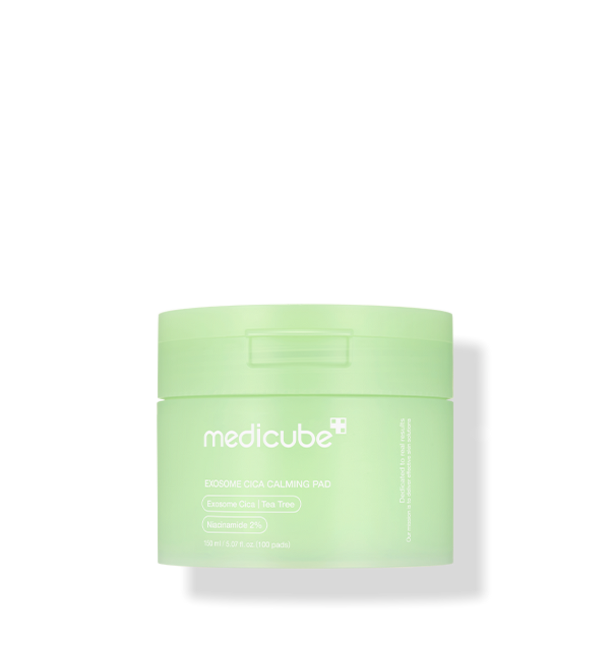 medicube Exosome Cica Calming Pad 150ml/100 Pads by Seoulia