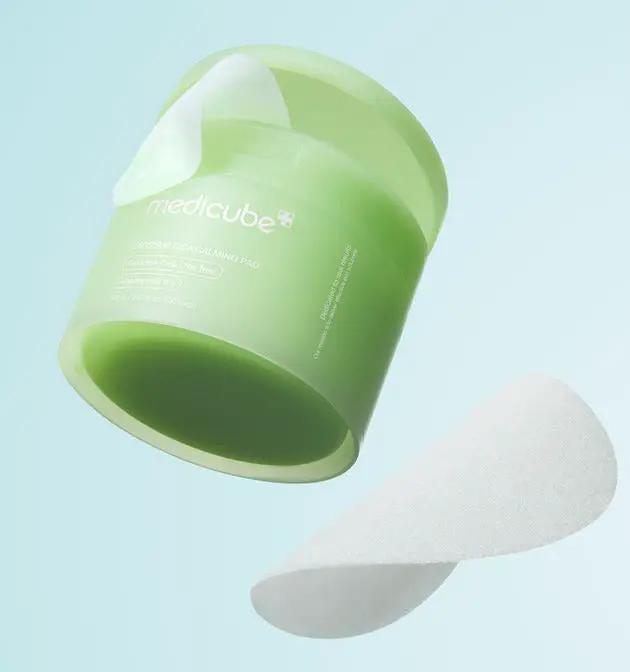 medicube Exosome Cica Calming Pad 150ml/100 Pads by Seoulia
