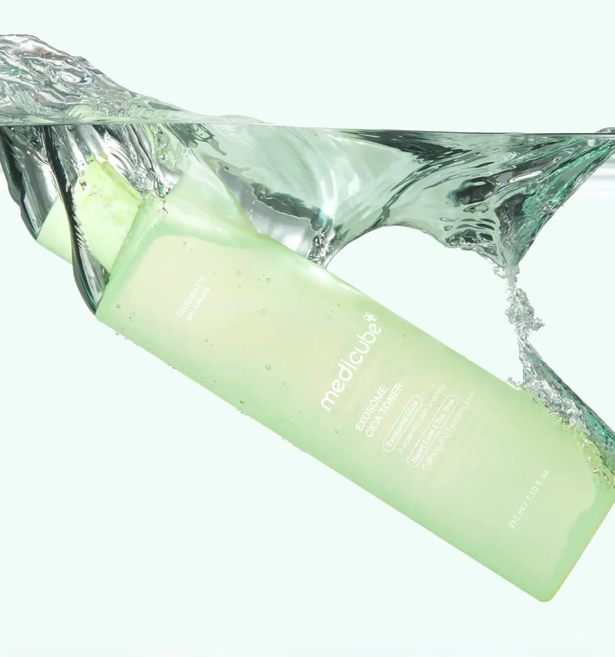 medicube Exosome Cica Toner 210ml by Seoulia