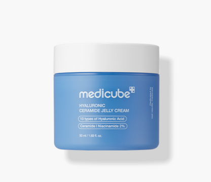 medicube Hyaluronic Ceramide Jelly Cream 50ml by Seoulia