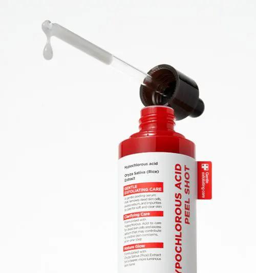 medicube Hypochlorous Acid Peel Shot 80ml by Seoulia