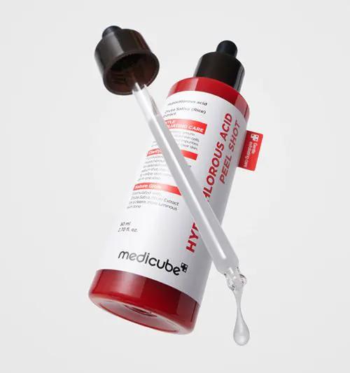 medicube Hypochlorous Acid Peel Shot 80ml by Seoulia
