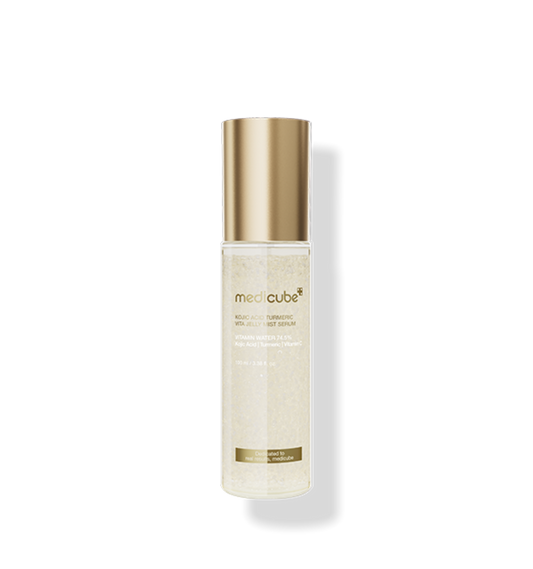 medicube Kojic Acid Termeric Vita Jelly Mist Serum 100ml by Seoulia
