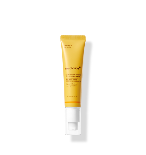 medicube Kojic Acid Turmeric Vita Eye Gel Serum 30ml by Seoulia