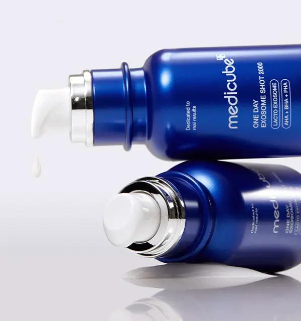 medicube One Day Exosome Shot Pore Ampoule 7500 30ml by Seoulia
