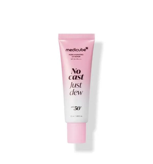medicube PDRN Hydrating Sun Serum SPF50+ PA++++ 50ml by Seoulia