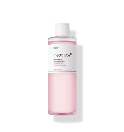 medicube PDRN Pink Cica Soothing Toner 250ml by Seoulia