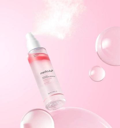 medicube PDRN Pink Glutathione Serum Mist 100ml by Seoulia
