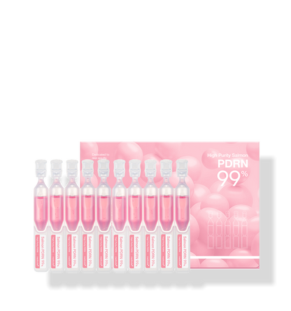 medicube PDRN Pink One Day Serum 1box(1.5ml*10ea) by Seoulia