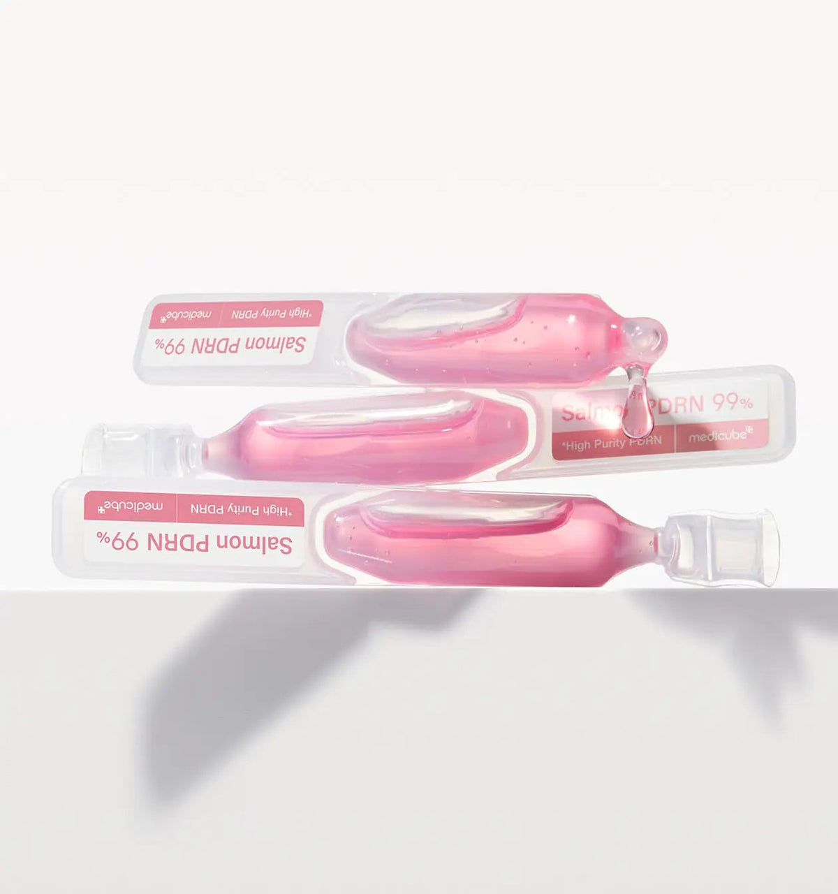 medicube PDRN Pink One Day Serum 1box(1.5ml*10ea) by Seoulia