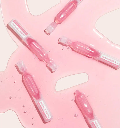 medicube PDRN Pink One Day Serum 1box(1.5ml*10ea) by Seoulia