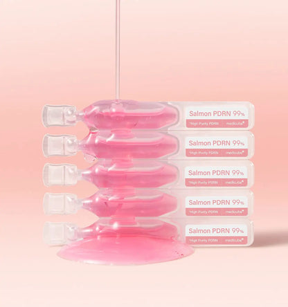 medicube PDRN Pink One Day Serum 1box(1.5ml*10ea) by Seoulia