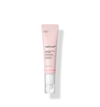 medicube PDRN Pink Peptide Eye Cream 30ml by Seoulia