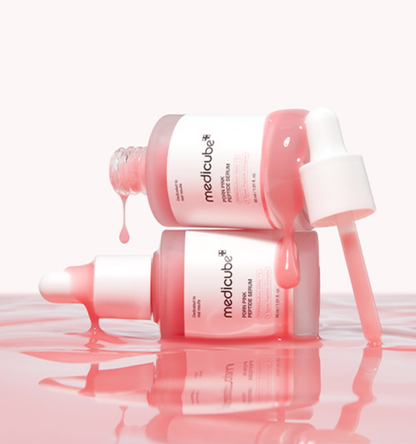 medicube PDRN Pink Peptide Serum 30ml by Seoulia