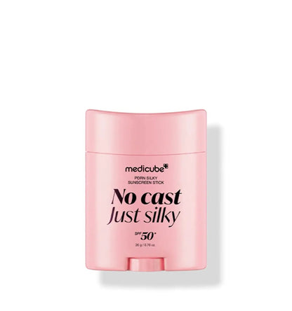 medicube PDRN Silky Sunscreen Stick SPF50+ 20g by Seoulia