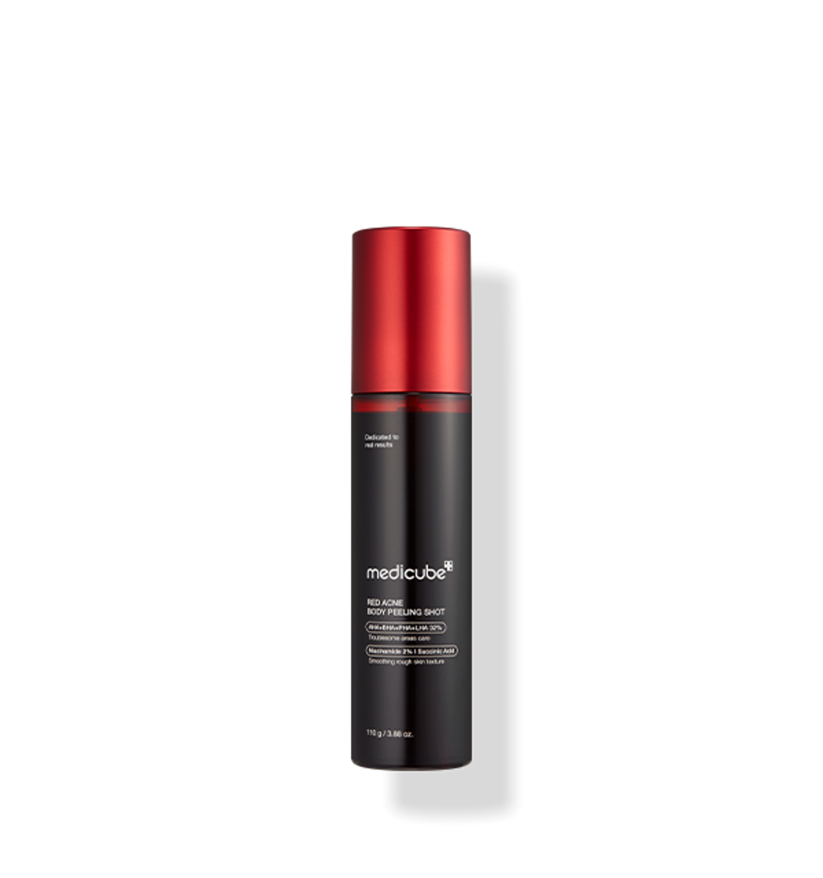 medicube Red Acne Body Peeling Shot 110g by Seoulia