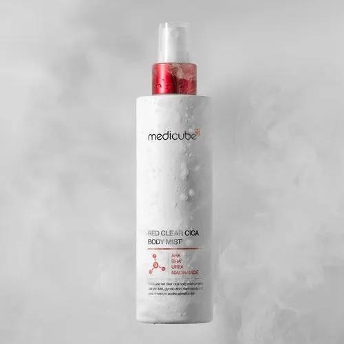 medicube Red Clear Cica Body Mist 200ml by Seoulia