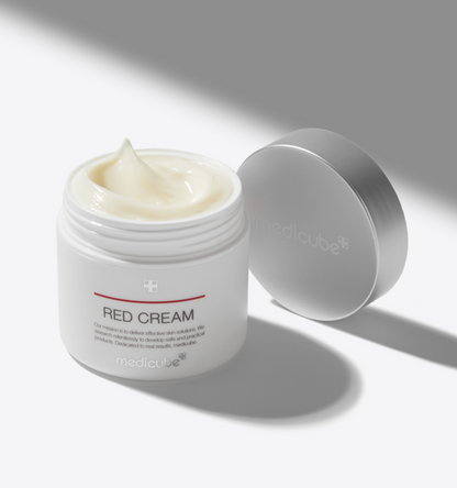 medicube Red Cream Plus 2.0 100ml by Seoulia