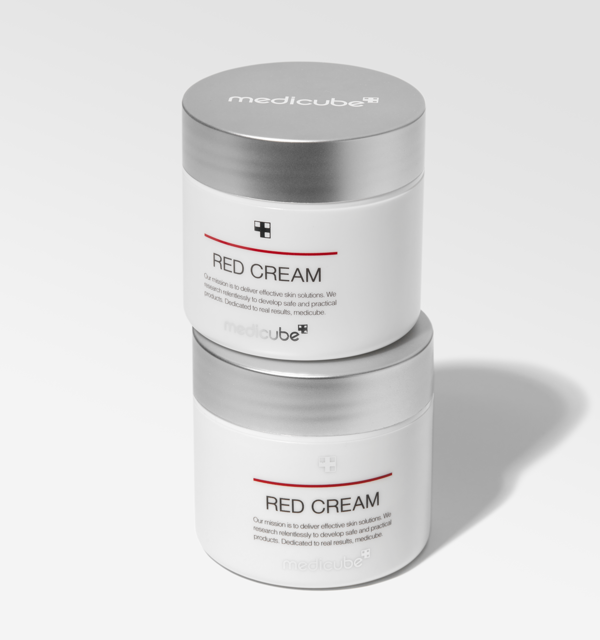 medicube Red Cream Plus 2.0 100ml by Seoulia