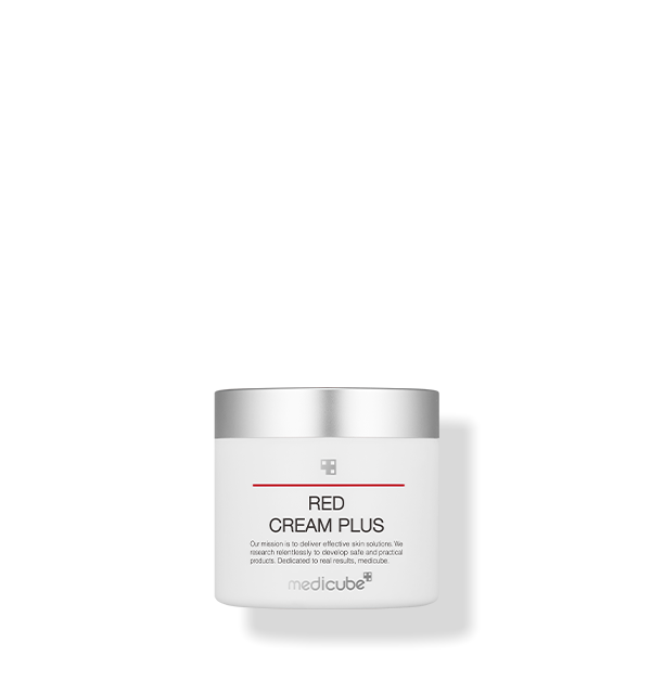 medicube Red Cream Plus 2.0 100ml by Seoulia