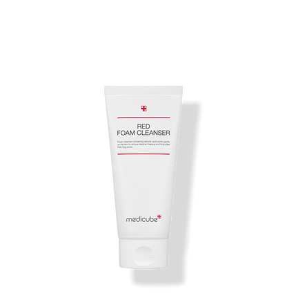medicube Red Foam Cleanser 230ml by Seoulia