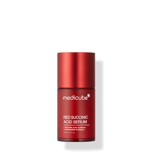 medicube Red Succinic Acid Serum 30ml by Seoulia