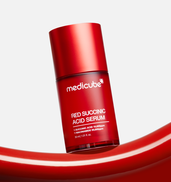 medicube Red Succinic Acid Serum 30ml by Seoulia