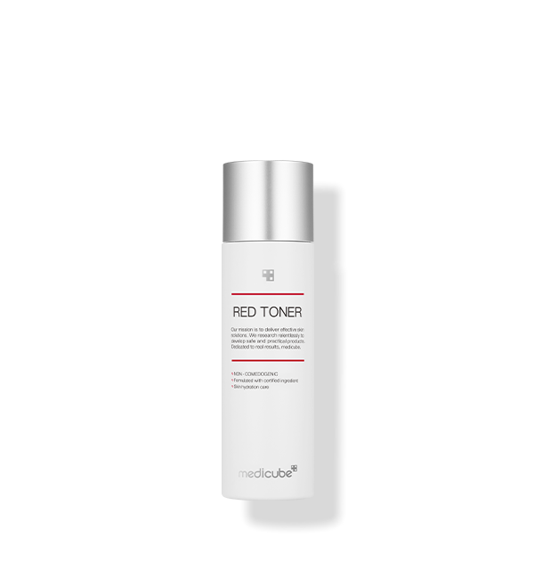 medicube Red Toner 2.0 100ml by Seoulia