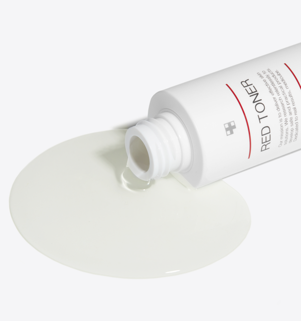 medicube Red Toner 2.0 100ml by Seoulia