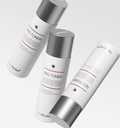 medicube Red Toner 2.0 100ml by Seoulia