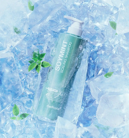 medicube SOYMINT Scaling Shampoo 490ml by Seoulia