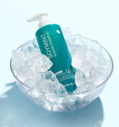 medicube SOYMINT Scaling Shampoo 490ml by Seoulia