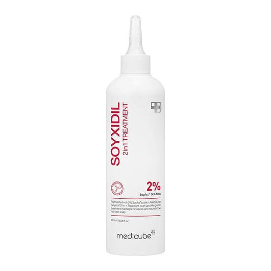 medicube Soyxidil 2in1 Treatment 265ml by Seoulia