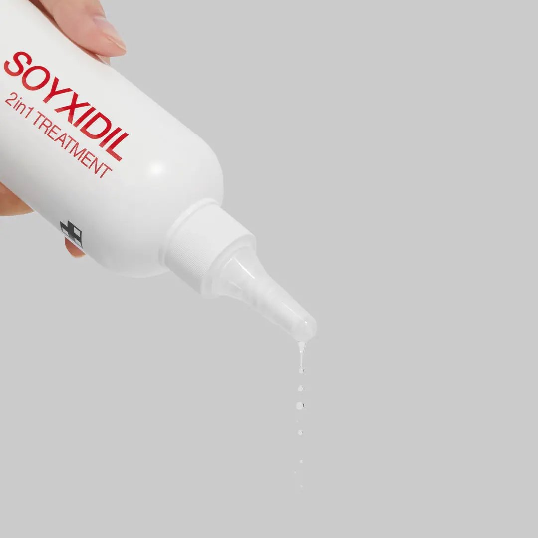 medicube Soyxidil 2in1 Treatment 265ml by Seoulia