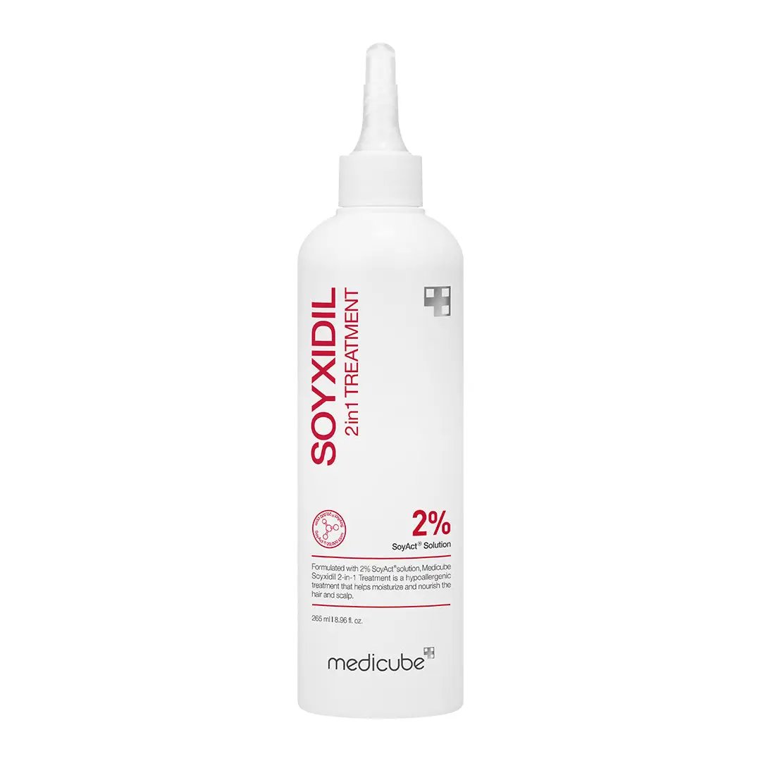 medicube Soyxidil 2in1 Treatment 265ml by Seoulia