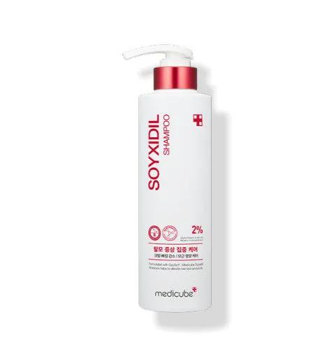 medicube Soyxidil Shampoo 490ml by Seoulia