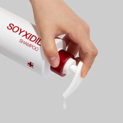 medicube Soyxidil Shampoo 490ml by Seoulia