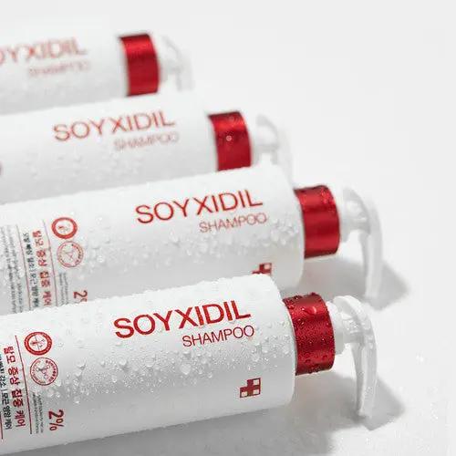medicube Soyxidil Shampoo 490ml by Seoulia