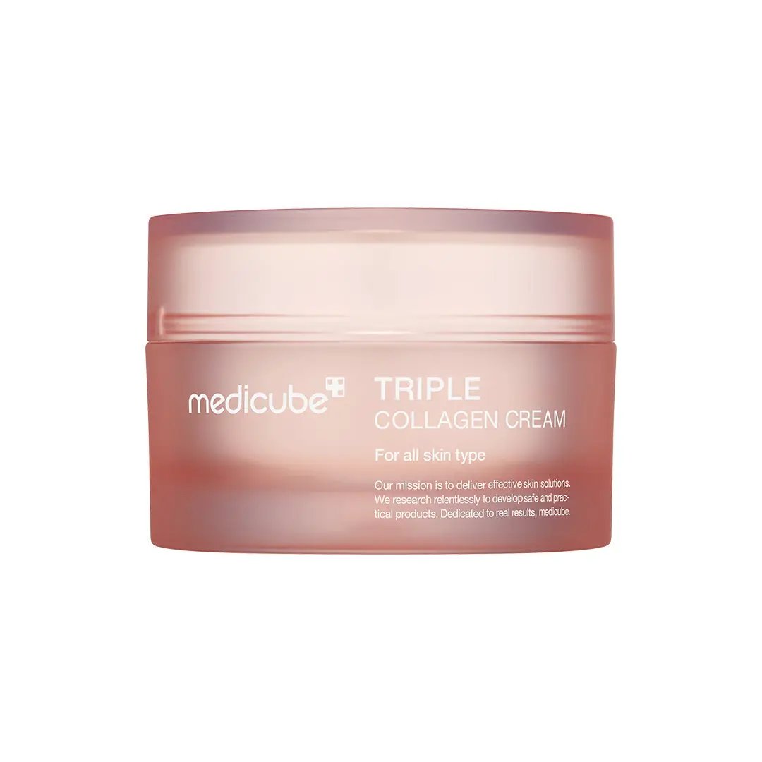 medicube Triple Collagen Cream 50ml by Seoulia