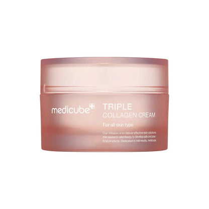 medicube Triple Collagen Cream 50ml by Seoulia