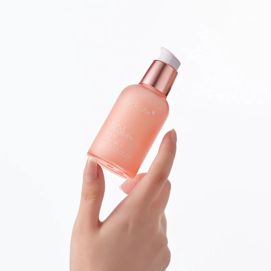 medicube Triple Collagen Serum 4.0 55ml by Seoulia