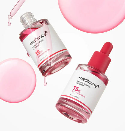 medicube TXA Niacinamide 15% Serum 30ml by Seoulia