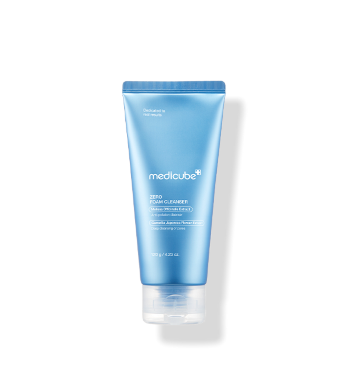 medicube Zero Foam Cleanser 120g by Seoulia
